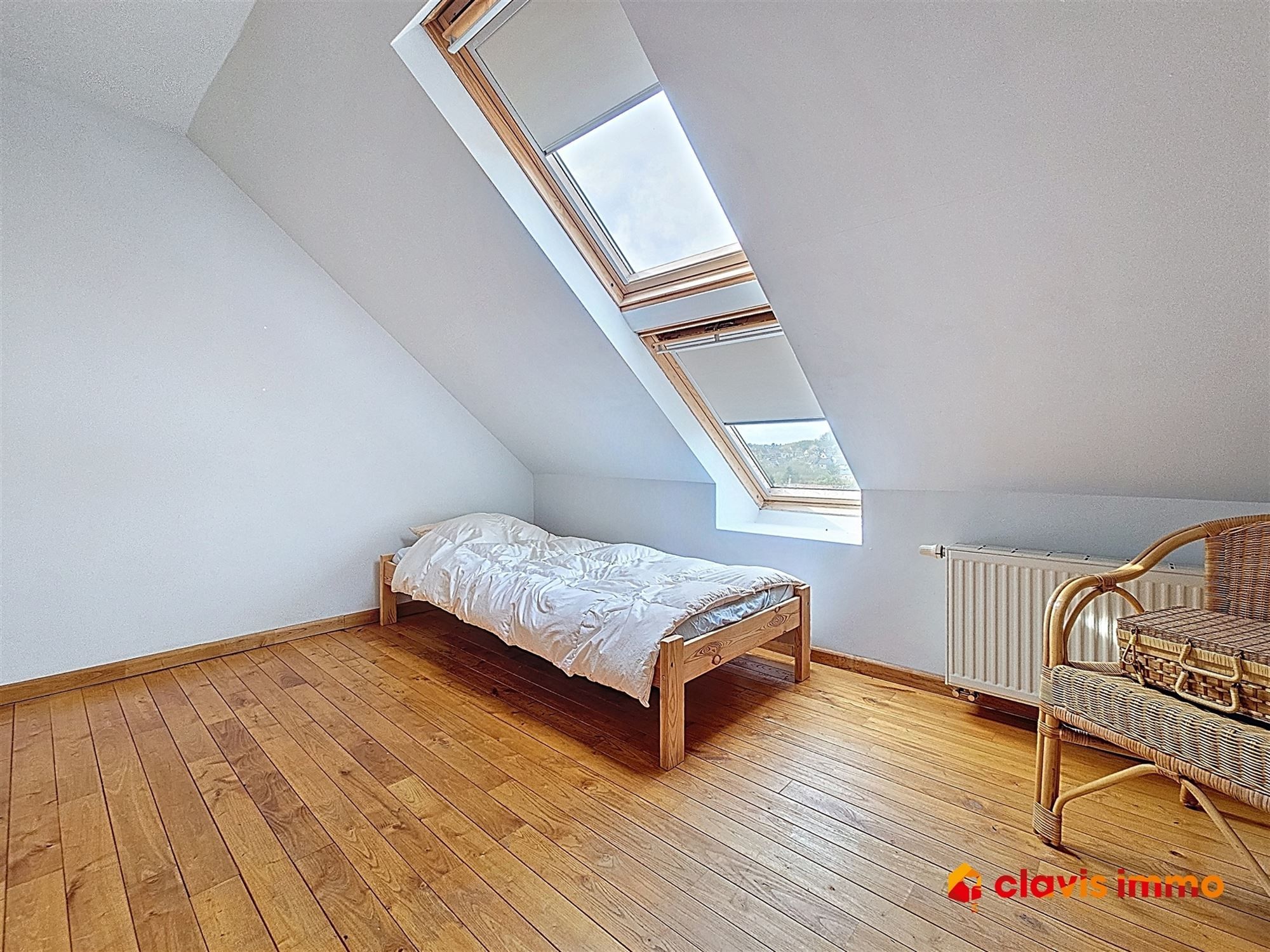 Aangename bel-etage woning met tuin foto 16