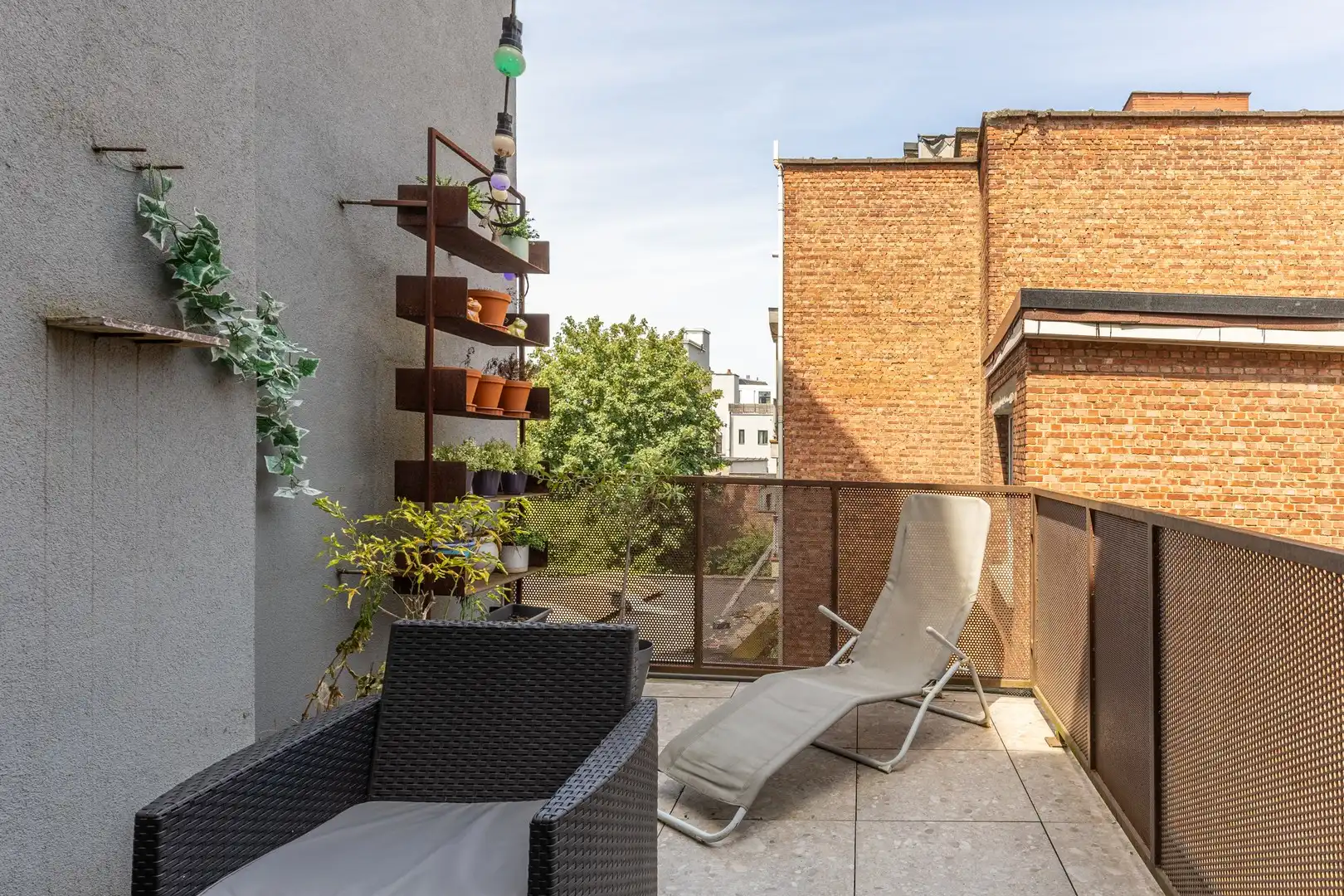 Karaktervol herenhuis met prachtig houtwerk, ruime&nbsp;terrassen en tal van mogelijkheden in centrum van&nbsp;Antwerpen foto 30