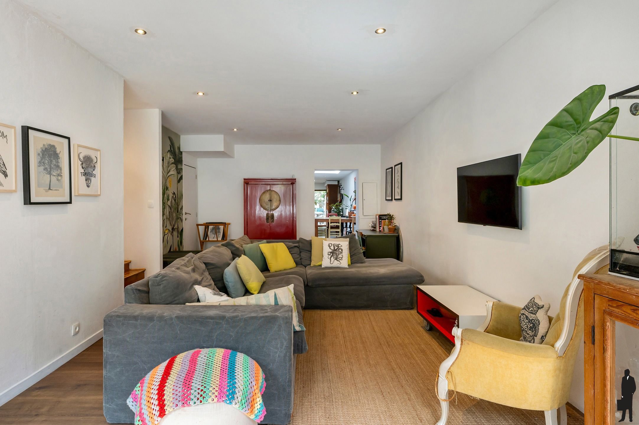 Wonen met karakter en ruimte – charmante woning met tuin, atelier en 4 slaapkamers foto 4