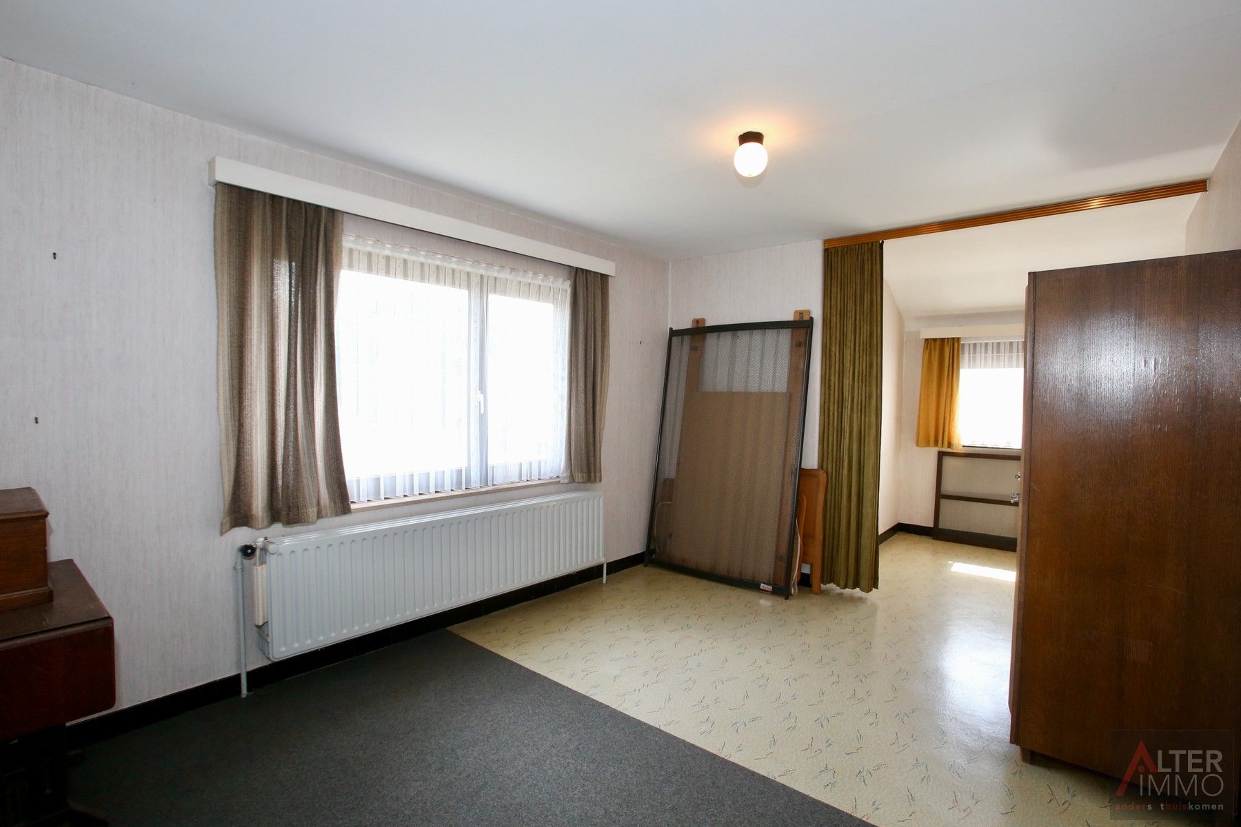 Goed gelegen, degelijk onderhouden woning te Viversel! 3 slaapkamers, 10are en breed perceel van 23m. foto 19