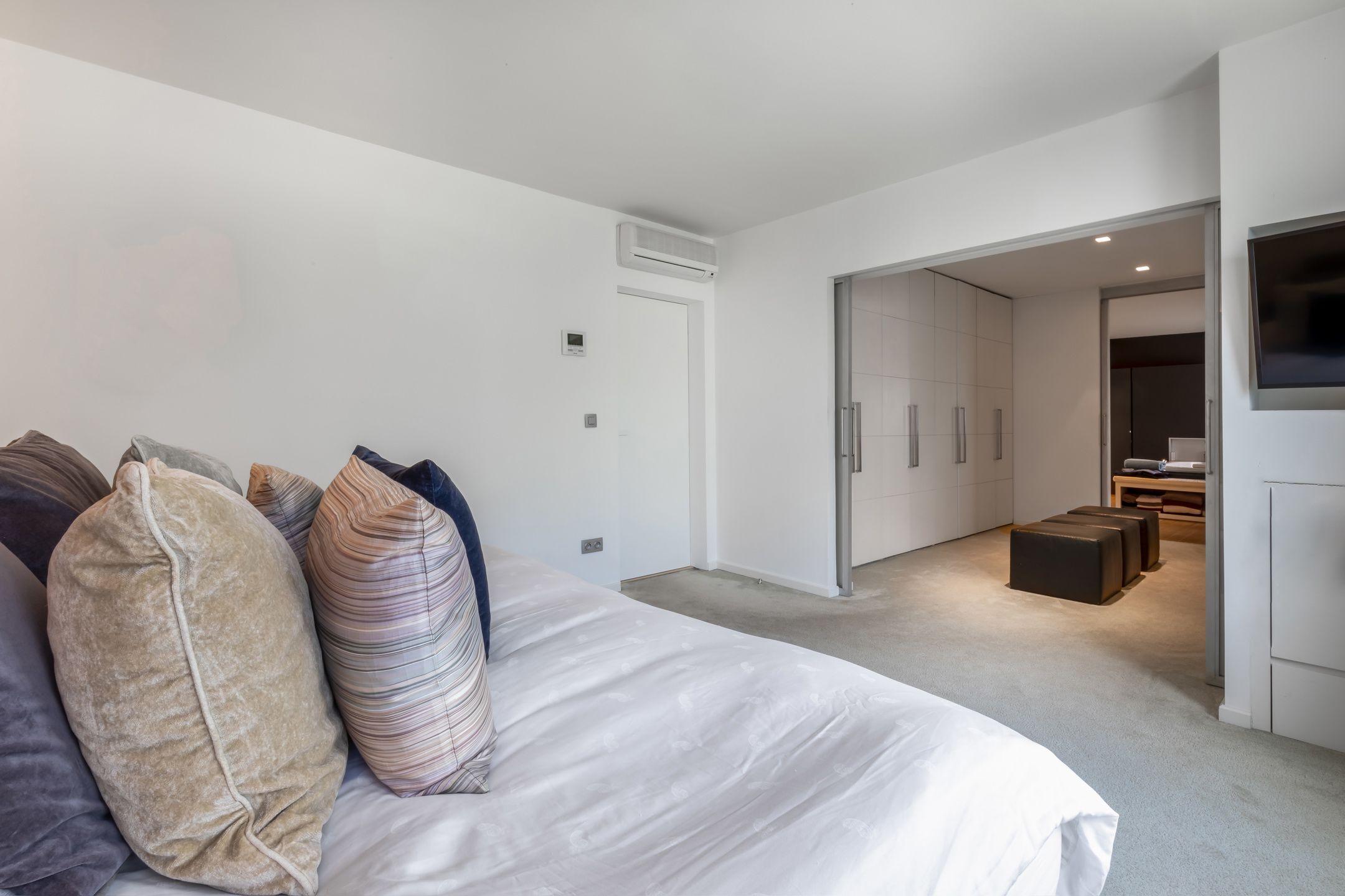 Luxueuze moderne 5 SLPK, woning in de gewilde Elsdonkwijk foto 19