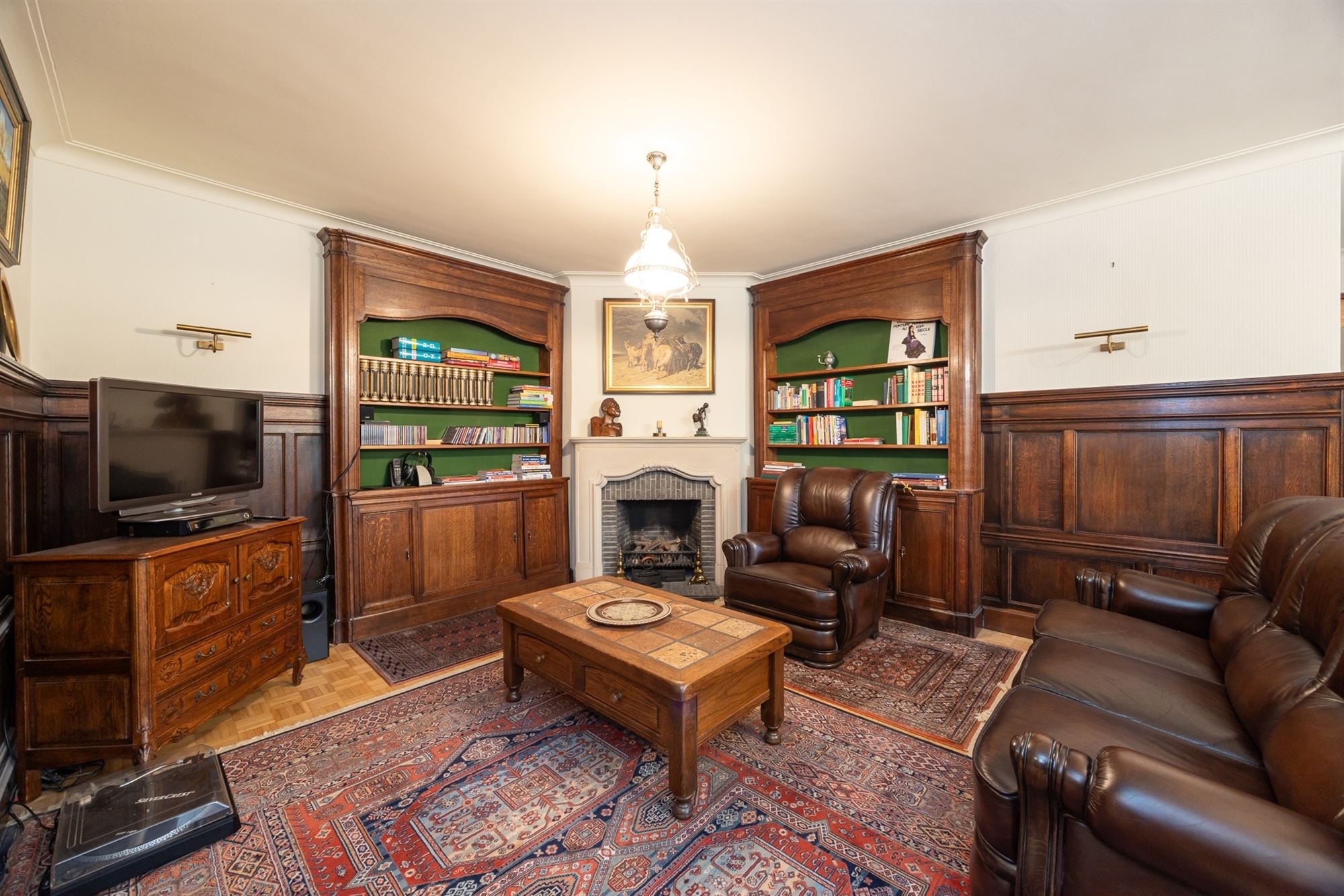 Ruim app. met 3 slpkmrs en 2 terrassen op TOPlocatie foto 14