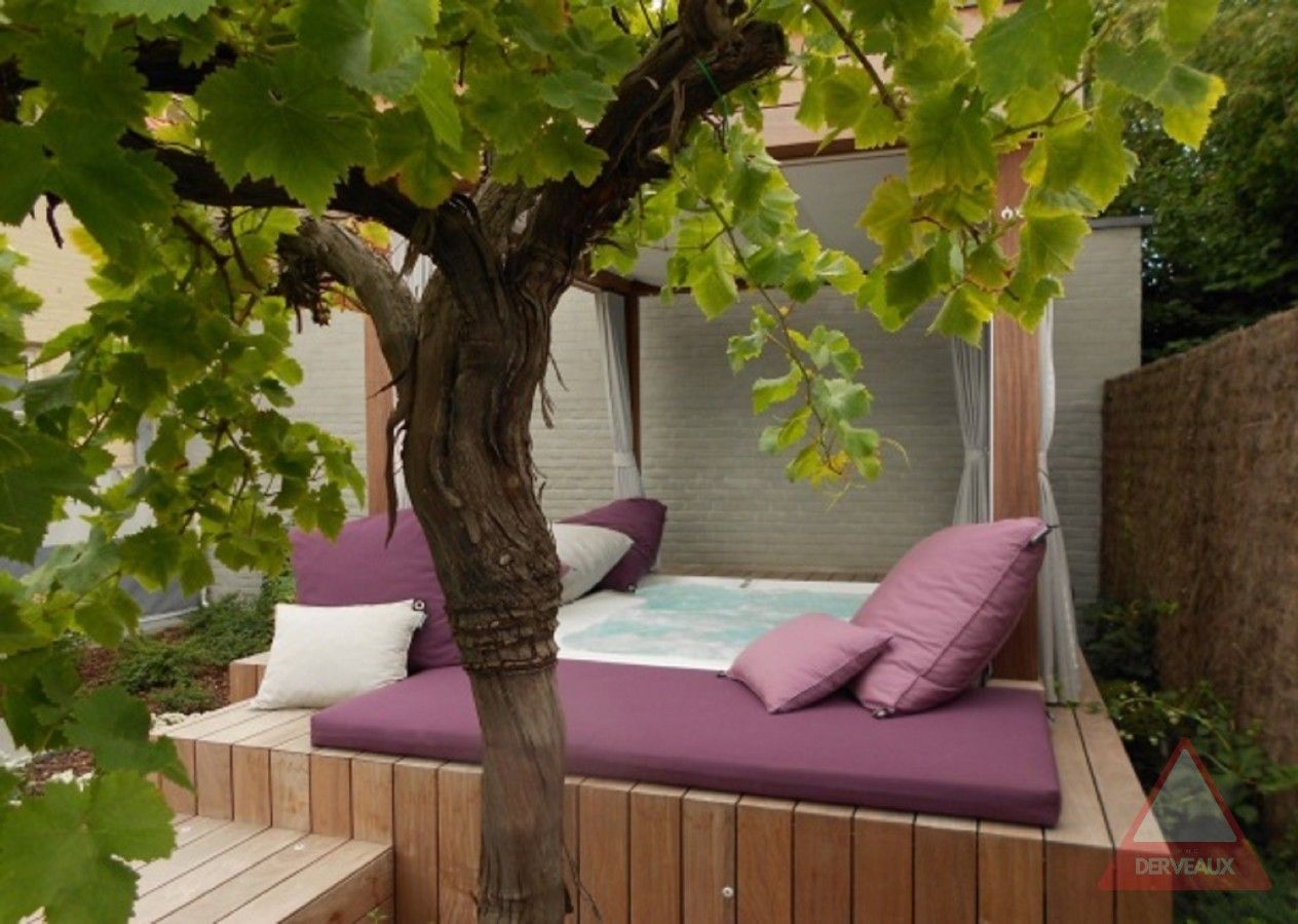 Moorslede – Halfopen woning met zwembad & jacuzzi foto 11