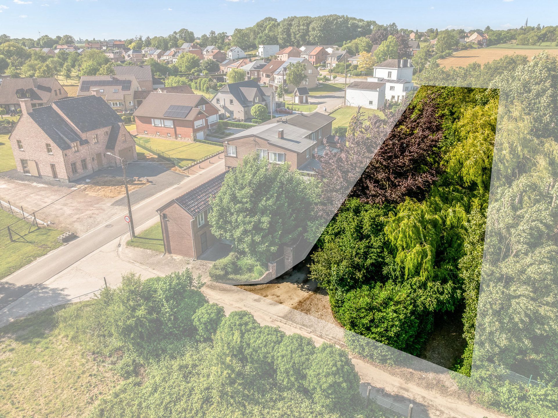 Vrijstaande woning met achteringang op 18a24ca foto 34