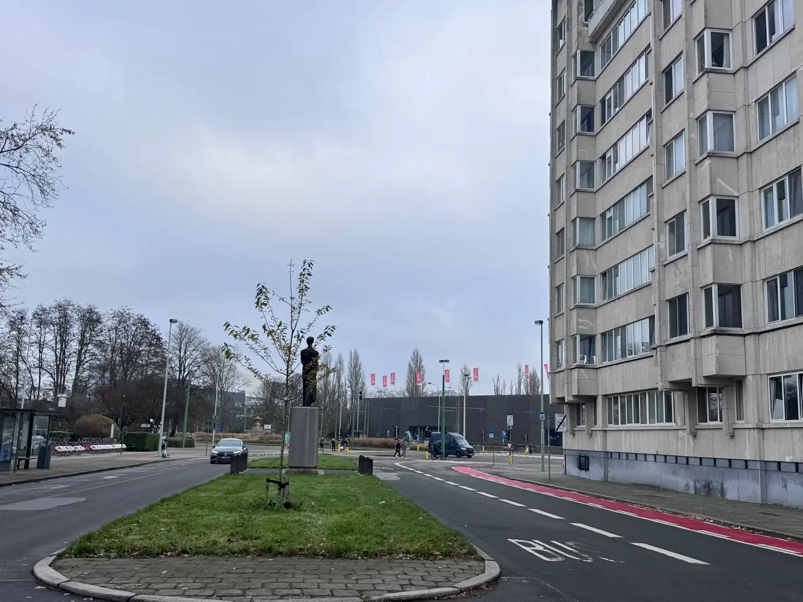 Tentoonstellingswijk | Cosy 2-slaapkamer app. foto 11