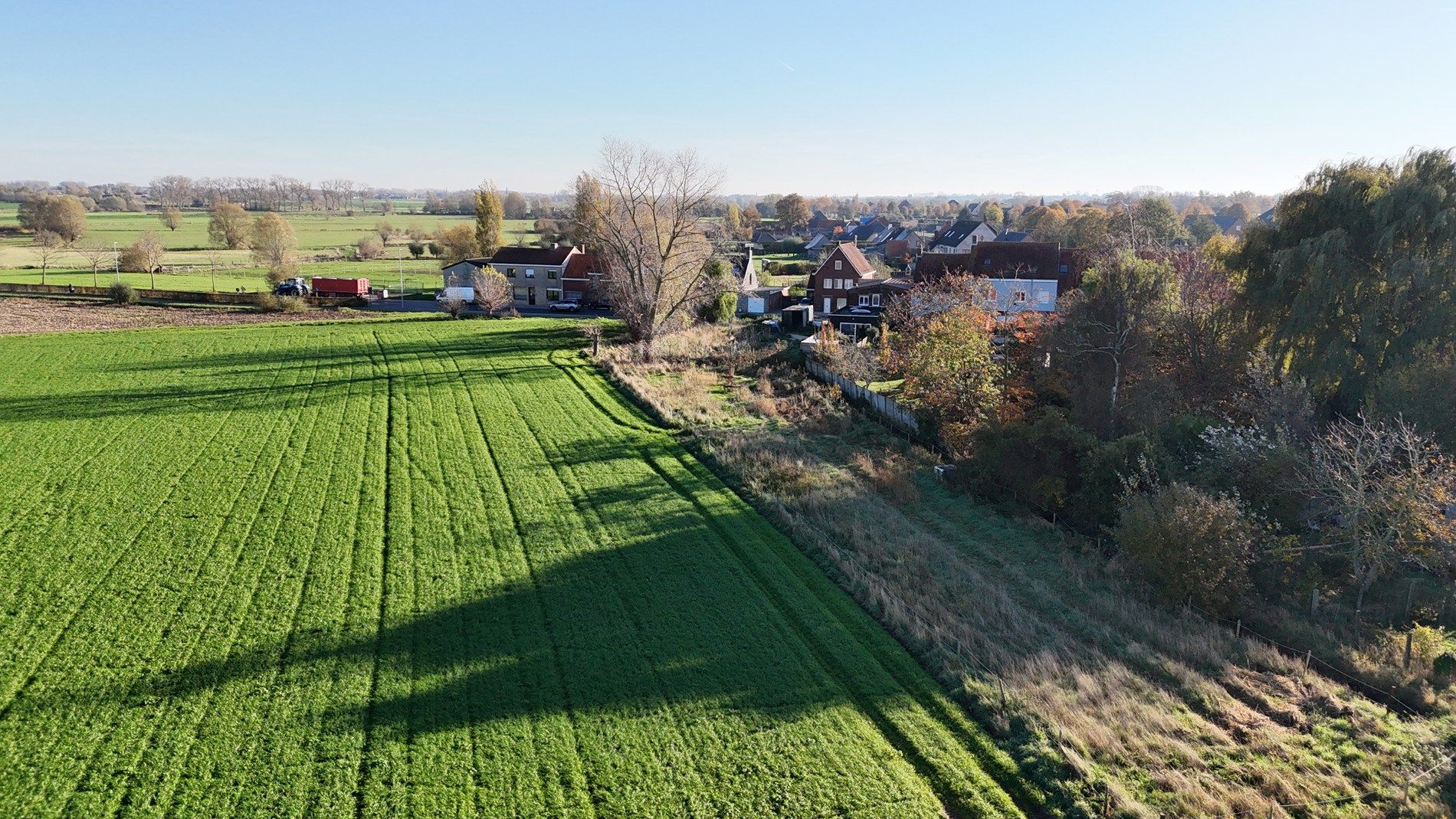Bouwgrond te koop met uitzonderlijk zicht op de Broucken te Zarren foto 14