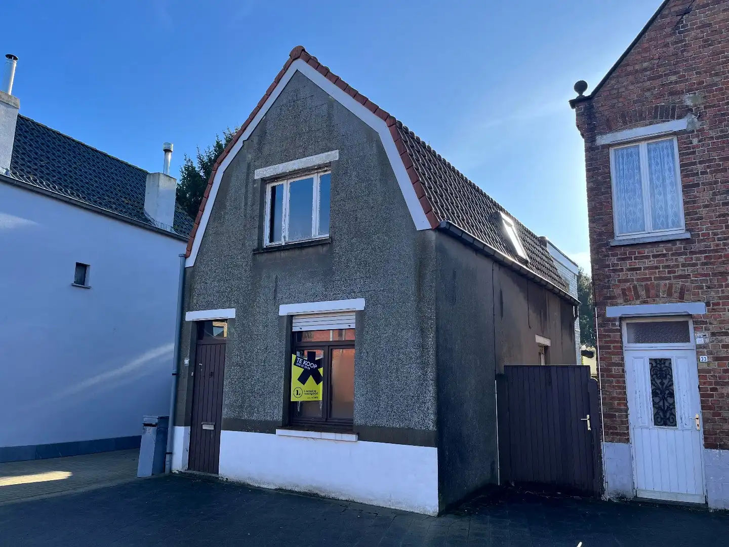 Huis te koop Molenstraat 35 - - 8340 Sijsele