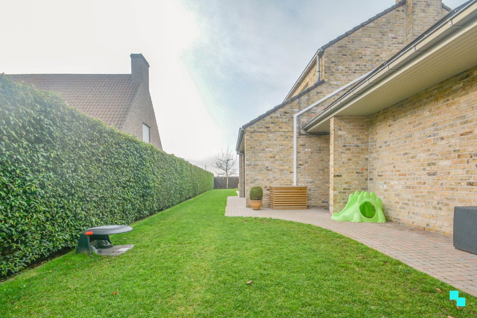 Instapklare, ruime villa in Oostrozebeke foto 33