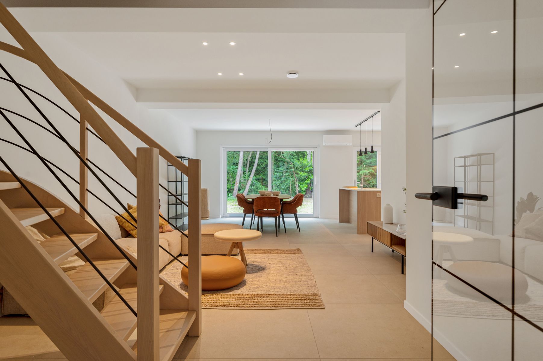 Zeer energiezuinige en instapklare nieuwbouwwoningen.  foto 7