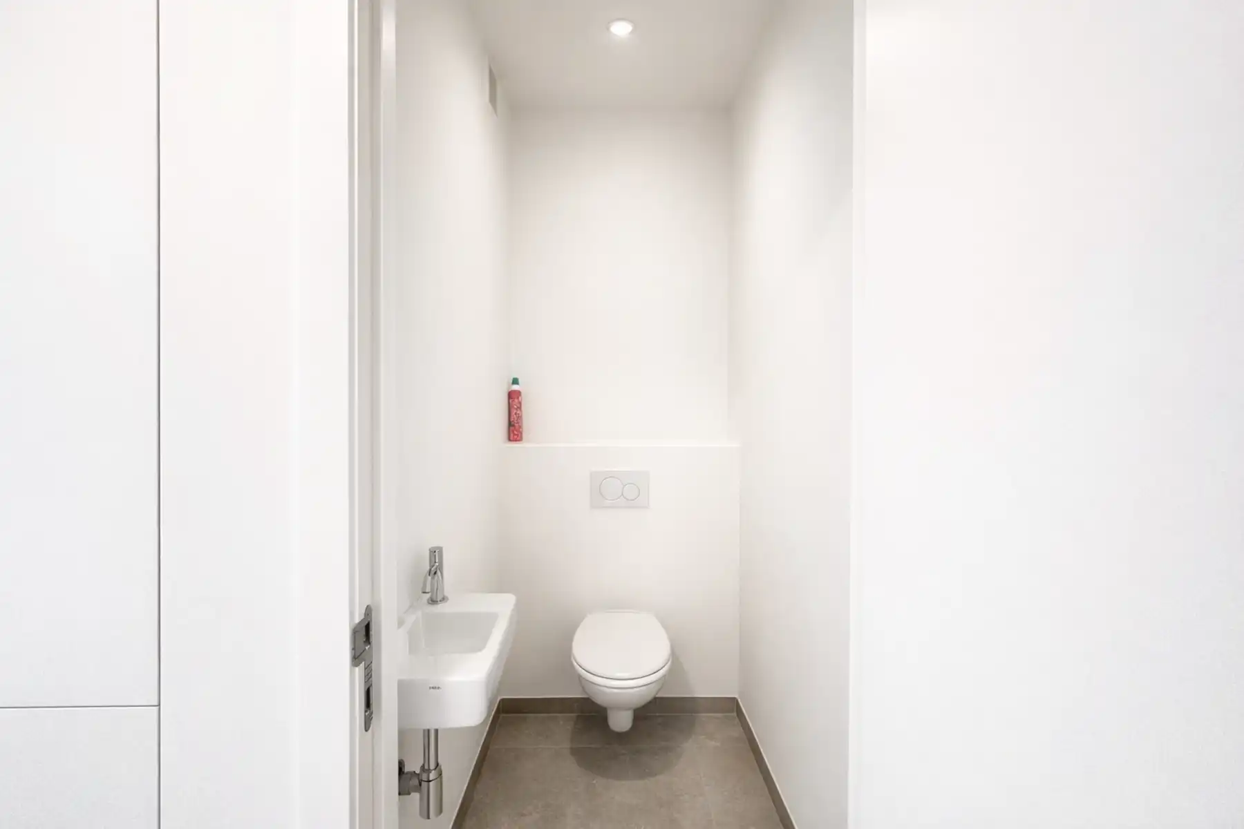 Nieuwbouwappartement op toplocatie in Herzele foto 8