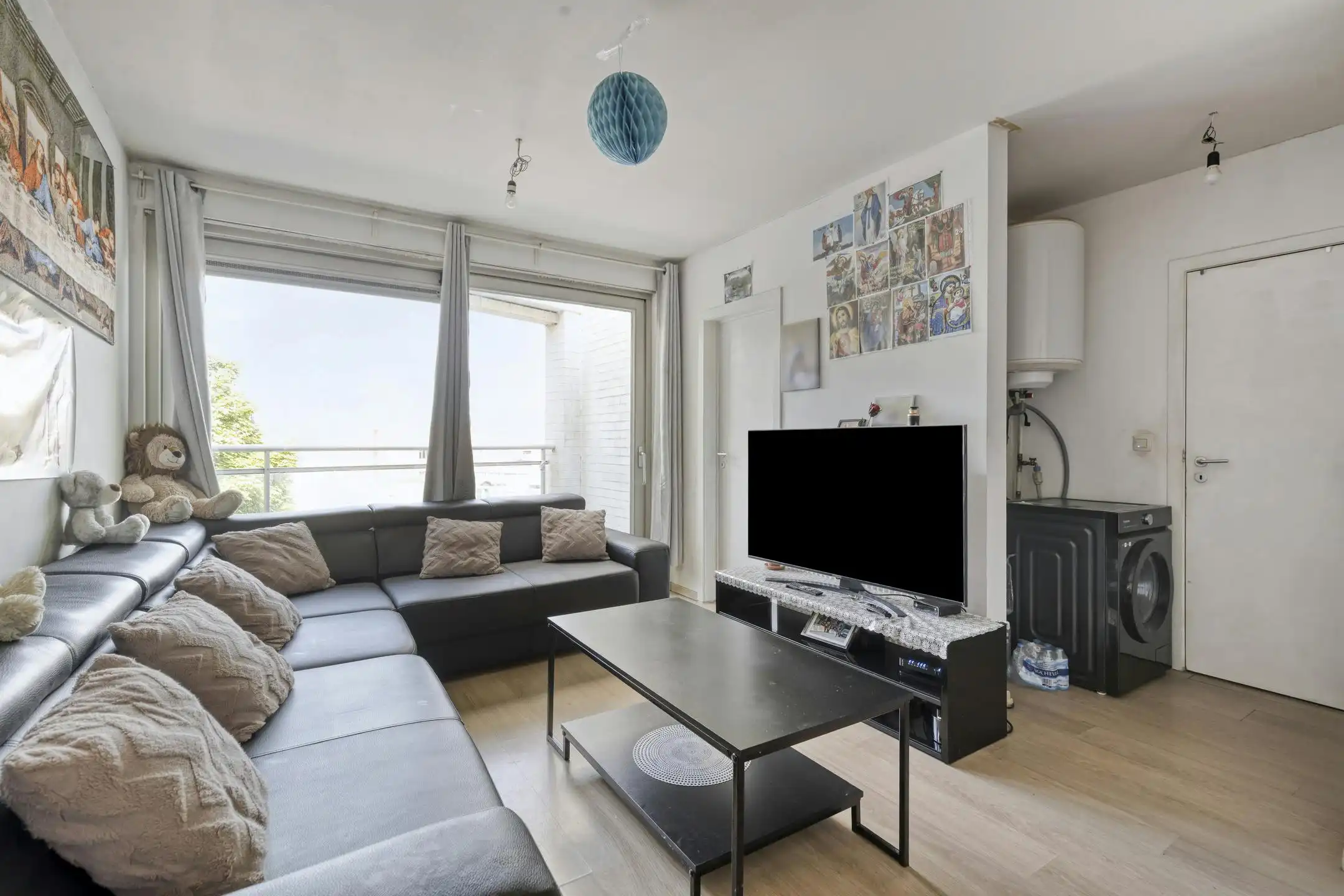 Appartement met 1 kamer te koop nabij centrum Waregem foto 8