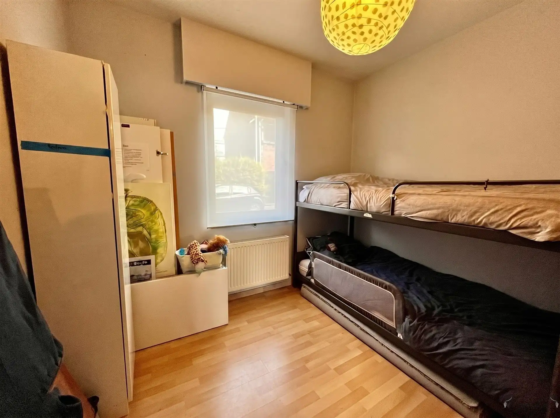 appartement gelijkvloers met tuin & garage foto 5