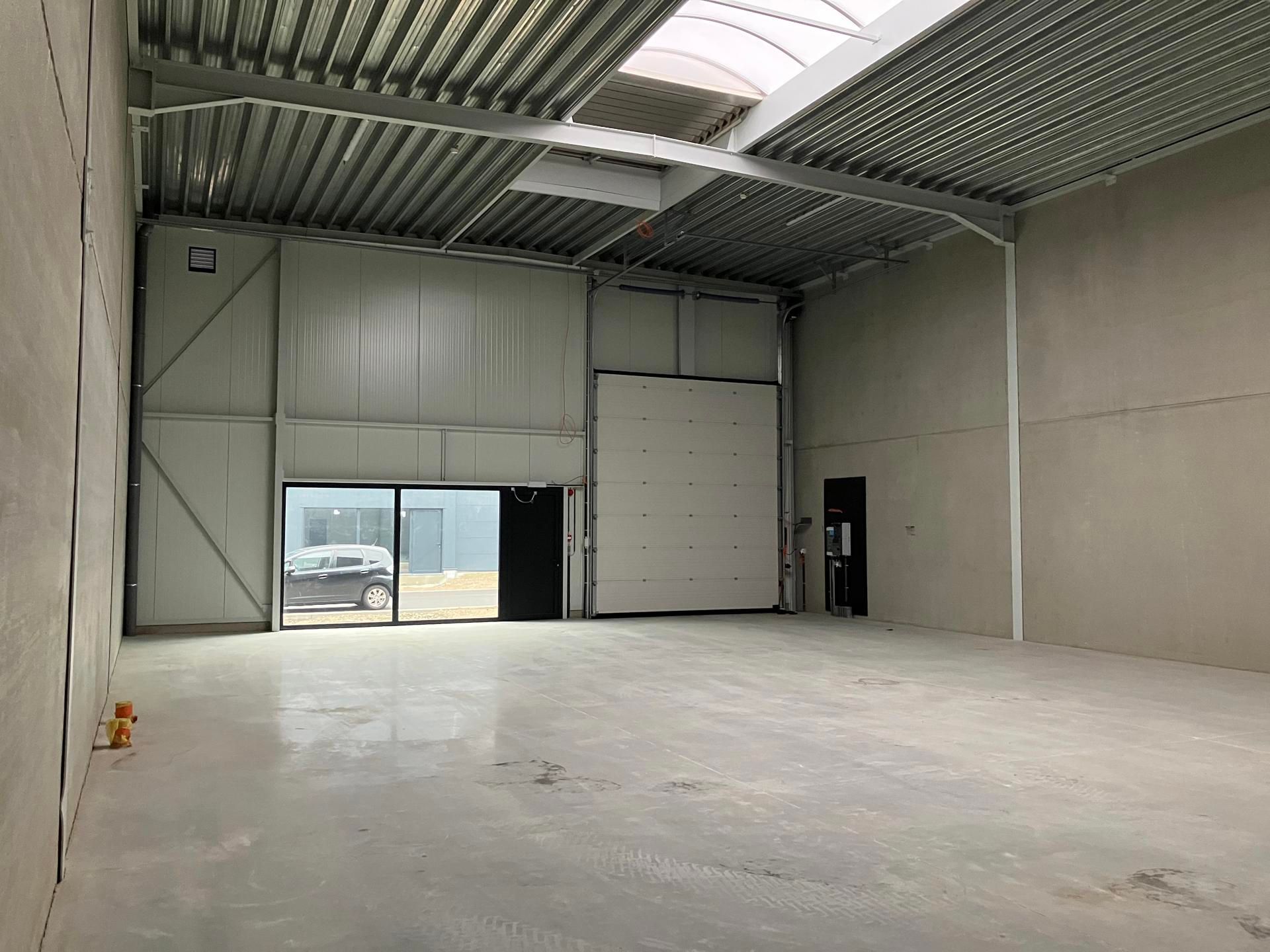 NIEUWBOUW KMO-UNIT VAN 220M² foto 8