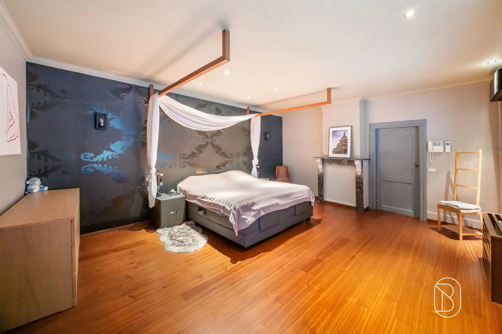 Statige herenwoning (met 2 wooneenheden) & mooie stadstuin foto 18