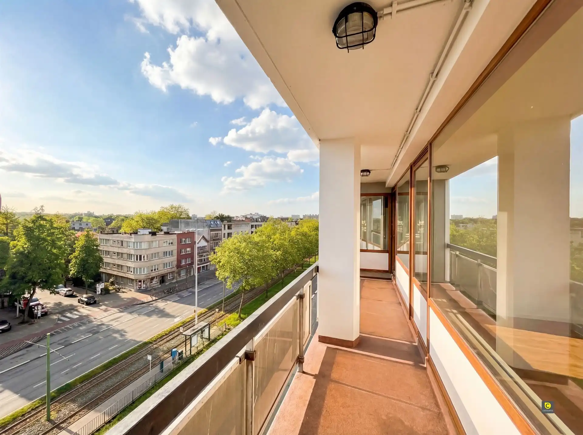 1-slk appartement met ruim terras! foto 3