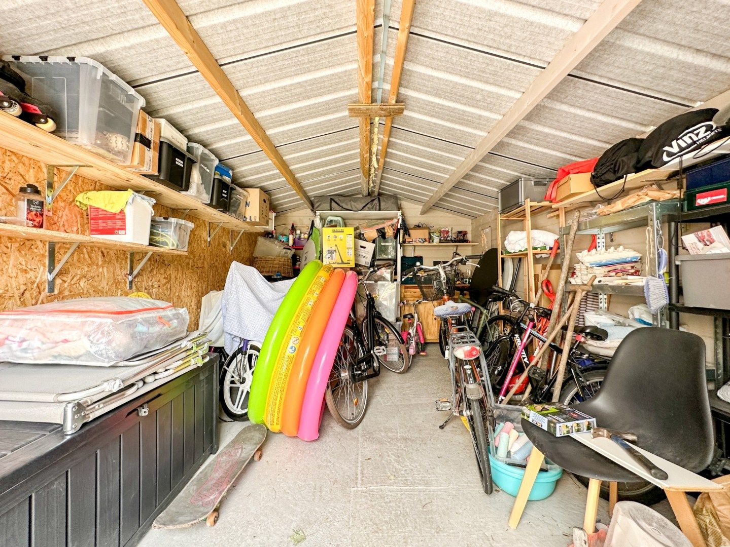 Perfect instapklare gezinswoning met 4 slpk en gezellige tuin, Torhout. foto 26