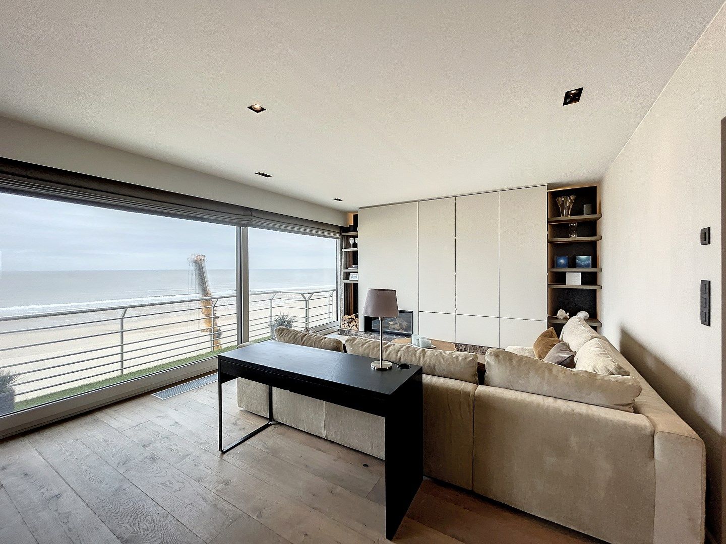 Luxueus 2-SLPK APP met zicht op zee en 2 terrassen  foto 4