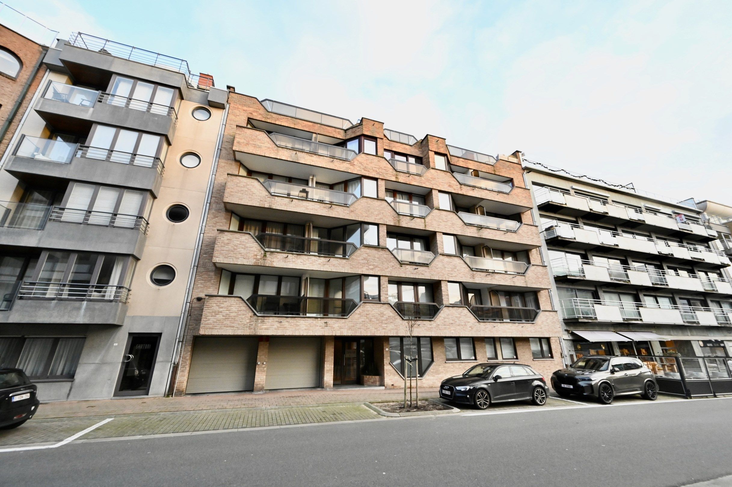 Integraal gerenoveerd dak-appartement met zonne-terrassen op 20 meter wandelafstand van de zeedijk-Albertstrand.   foto 12