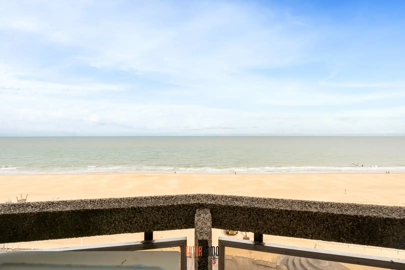 Instapklaar 2-slpk appartement te Oostende foto 11