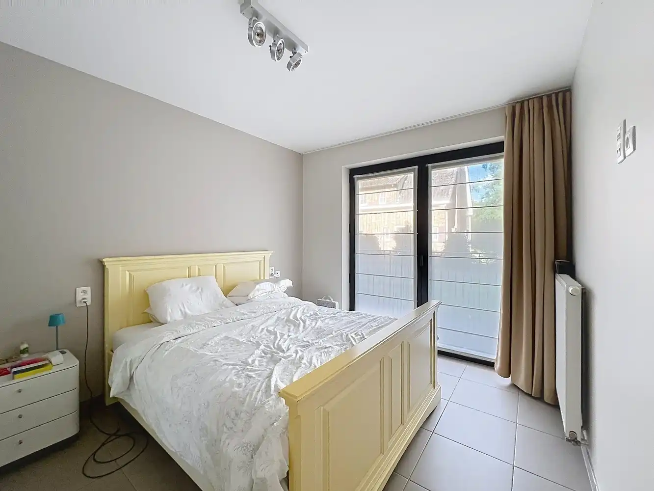 Ruim gelijkvloers appartement voor senioren met zicht op pastorietuin foto 7