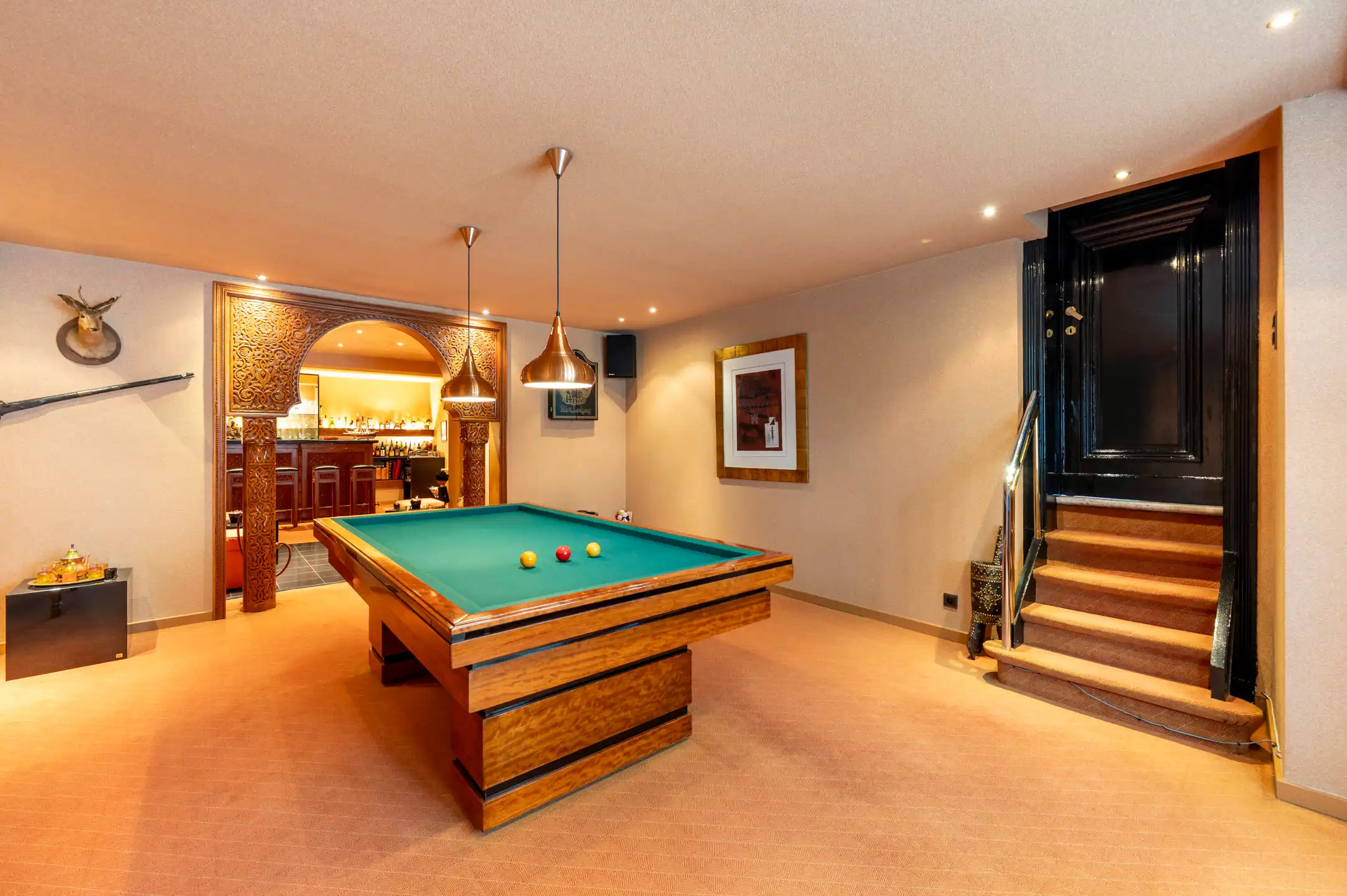 ANTWERPEN - Authentieke meesterwoning met vier garages foto 15