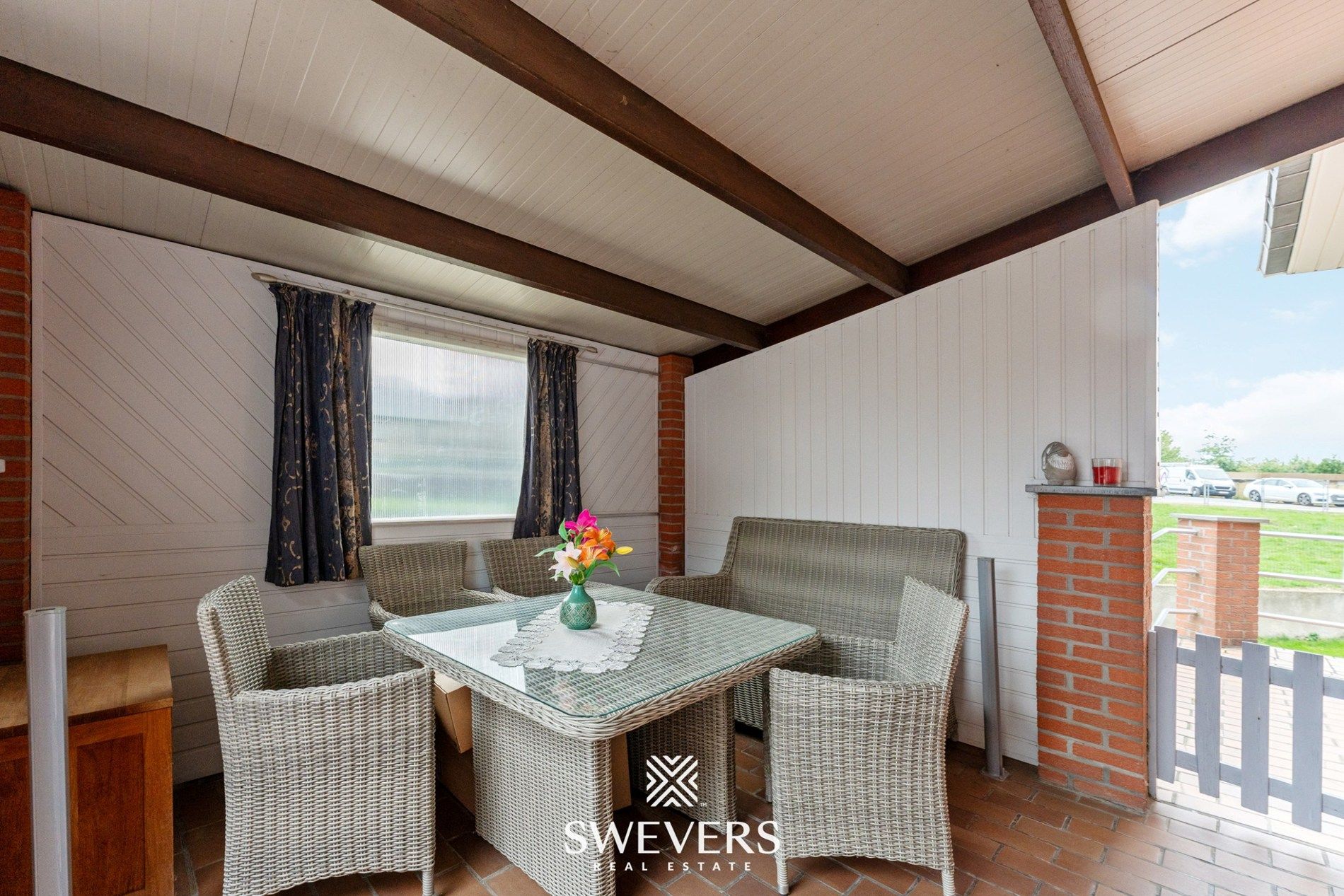 Verzorgde open bebouwing met grote tuin in Borgloon foto 25