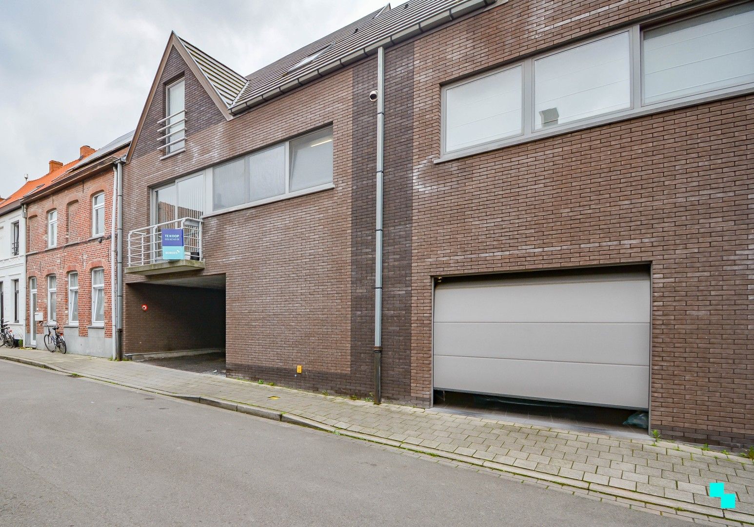 Energiezuinige woning in centrum Roeselare foto 18