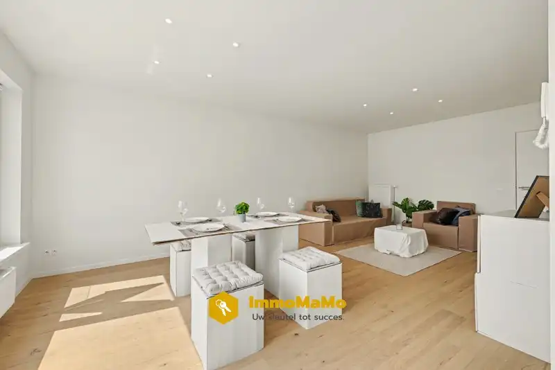 RECENT GERENOVEERD 1 SLAAPKAMER APPARTEMENT TE KOOP IN ZELZATE foto 6