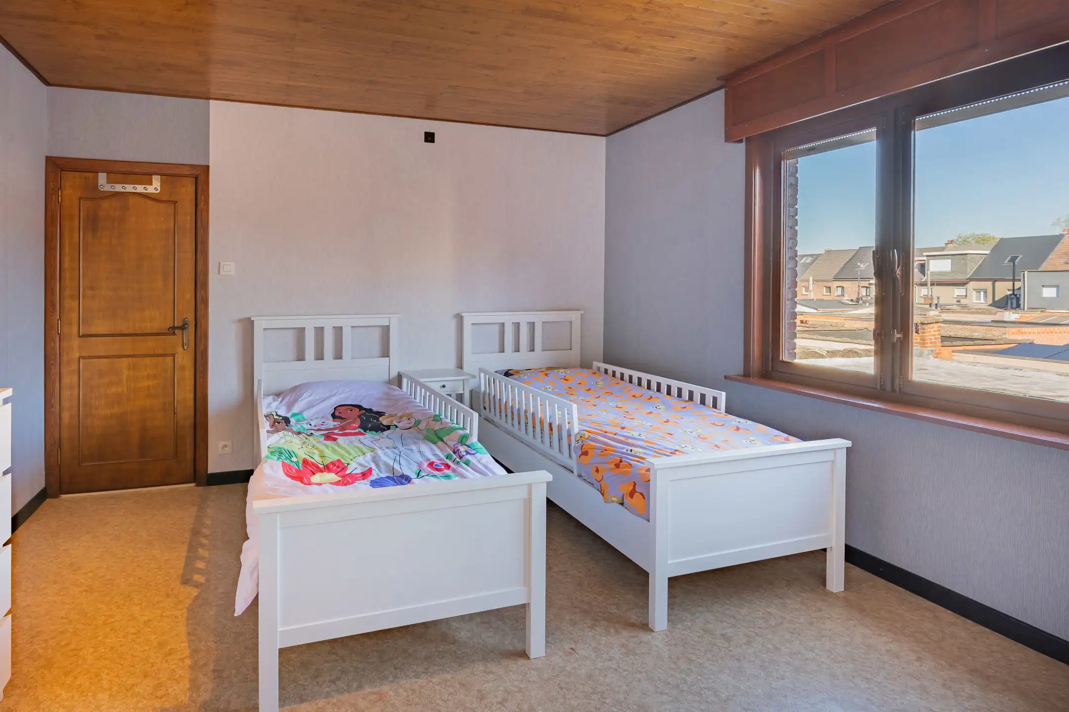 Charmante gezinswoning met garage in hartje Willebroek foto 17