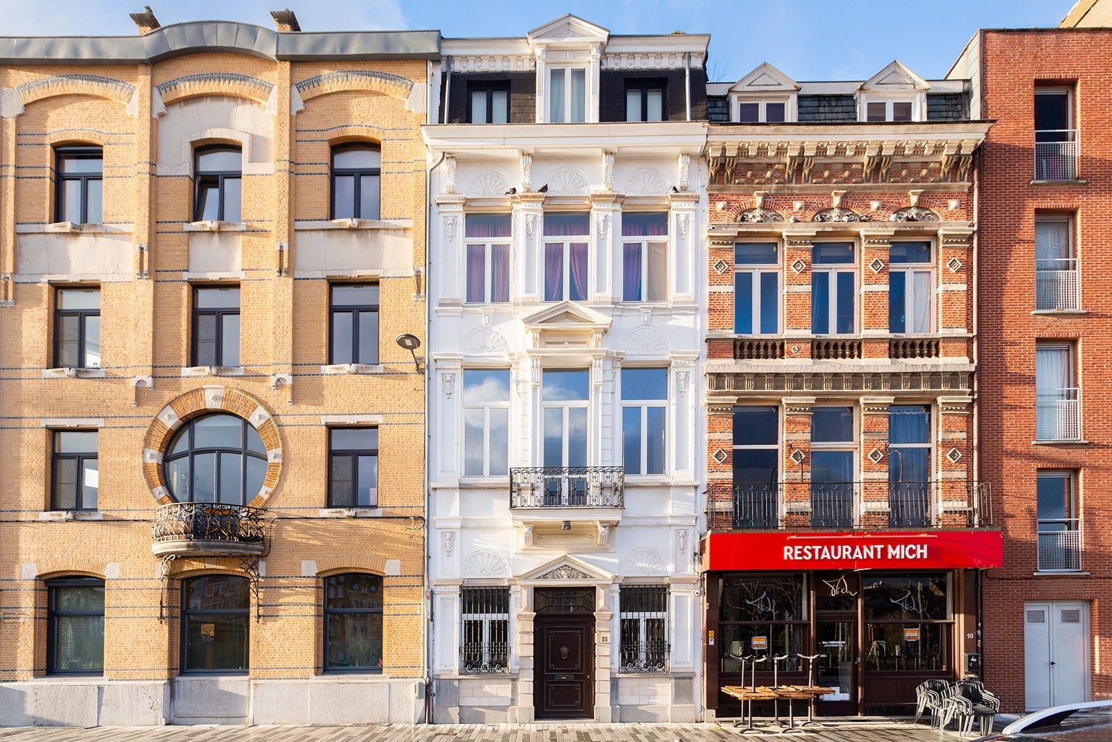 Kantoor te koop Waalsekaai 11 - - 2000 Antwerpen