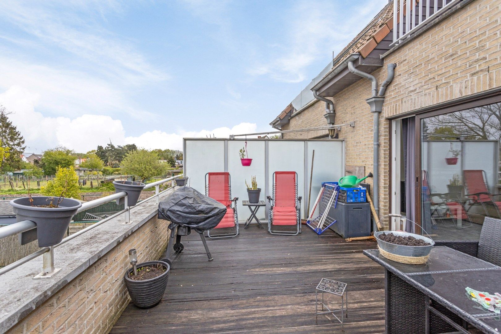 Twee slaapkamer appartement met garage in Evergem foto 10