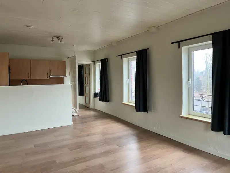 1 slaapkamer appartement in het centrum! foto 3