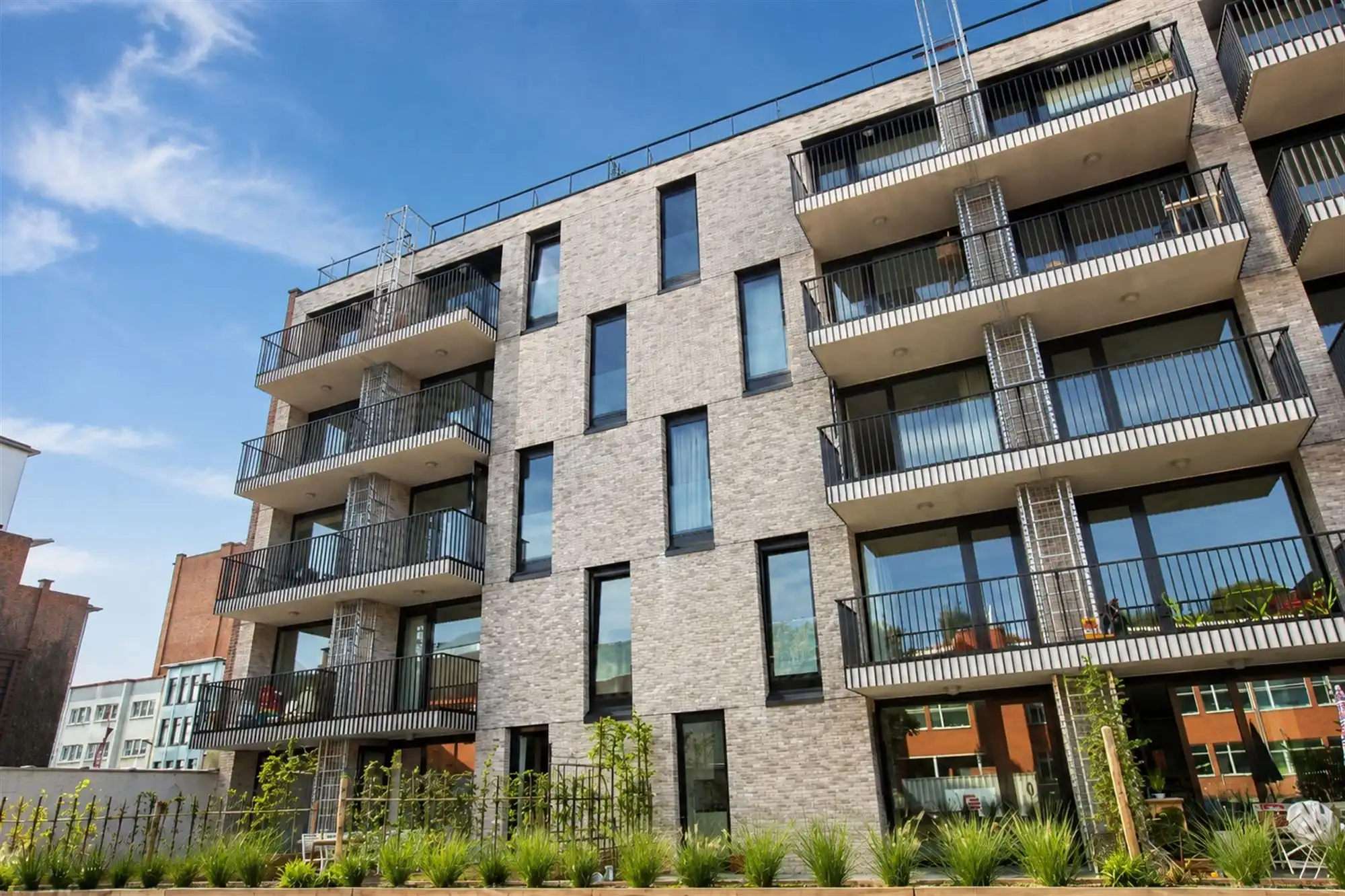 Appartement te huur Bouwensstraat 29/204 - 2140 BORGERHOUT