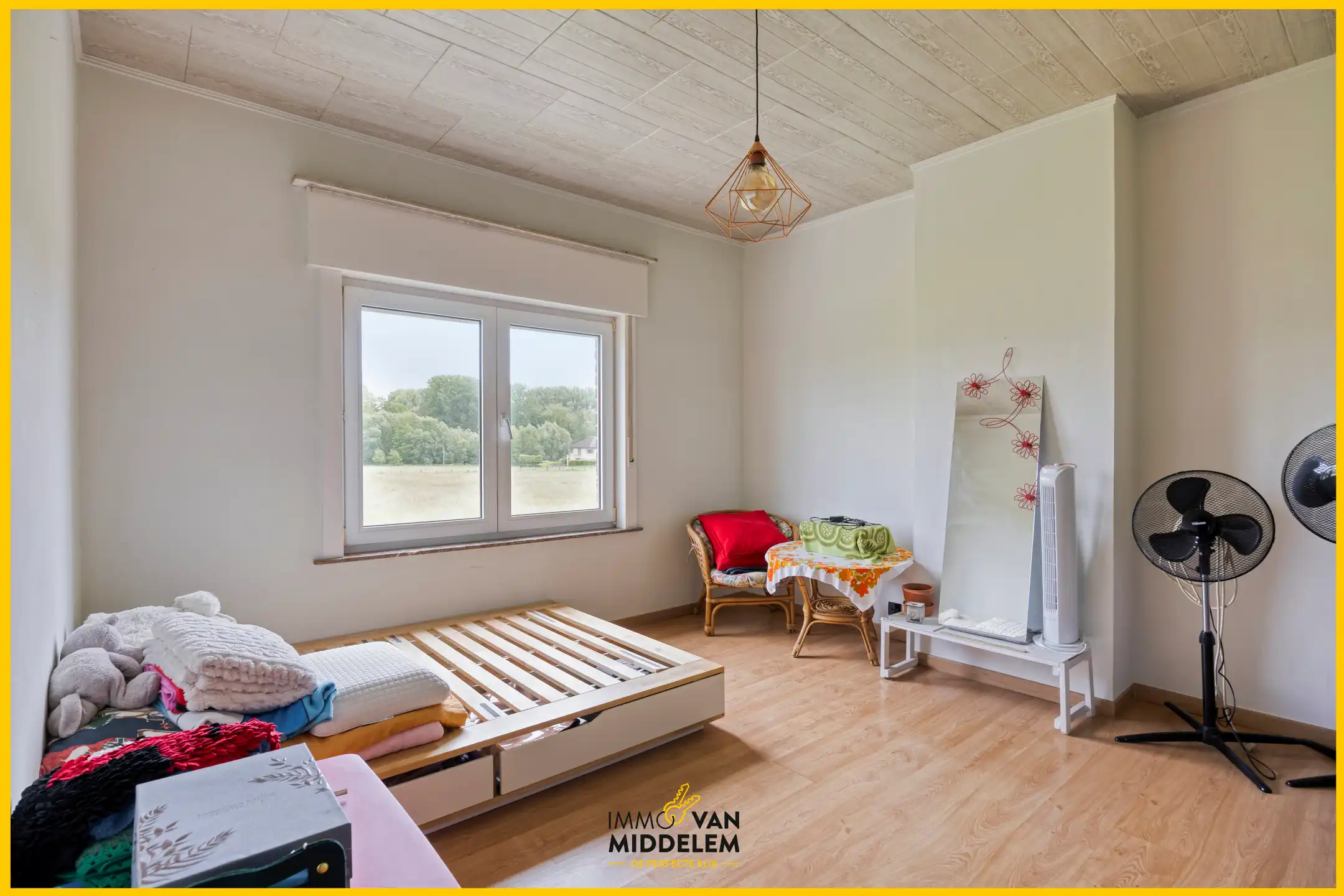 TE MODERNISEREN 3-GEVELWONING MET 3 SLAAPKAMERS op +/-7a27ca foto 13