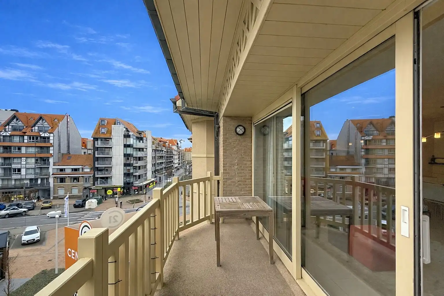 Schitterend appartement met 2 terrassen nabij de vaargeul van Nieuwpoort-Bad foto 11