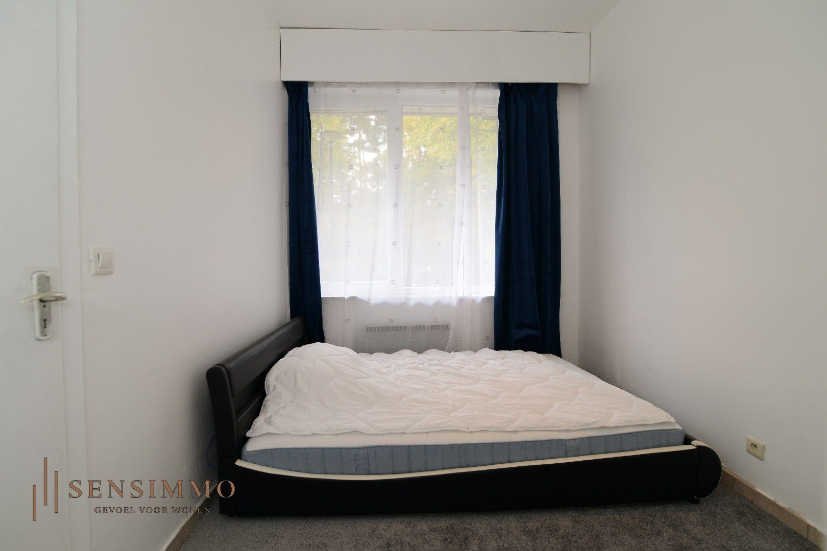 Instapklaar gelijkvloers 1 slaapkamer appartement  foto 11