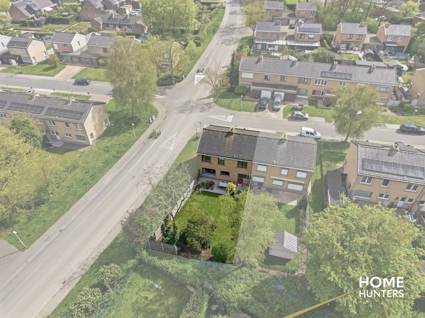 Ruim wonen in alle rust: halfopen woning met 4 slaapkamers in Ieper foto 20