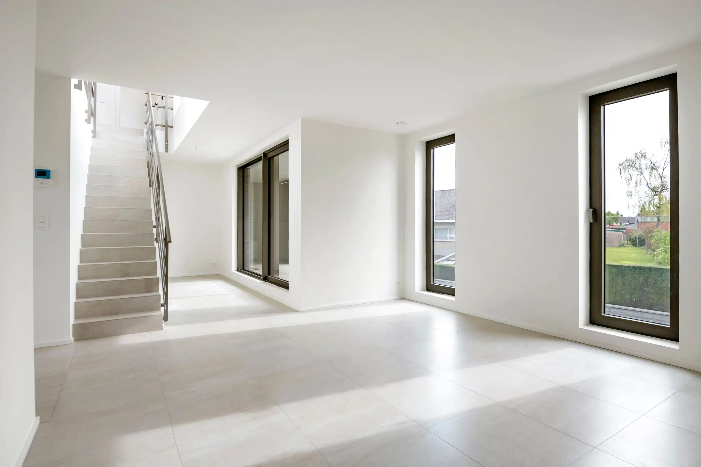 Exclusief nieuwbouwappartement van 170 m² met terras en dubbele garage in Elewijt foto 13