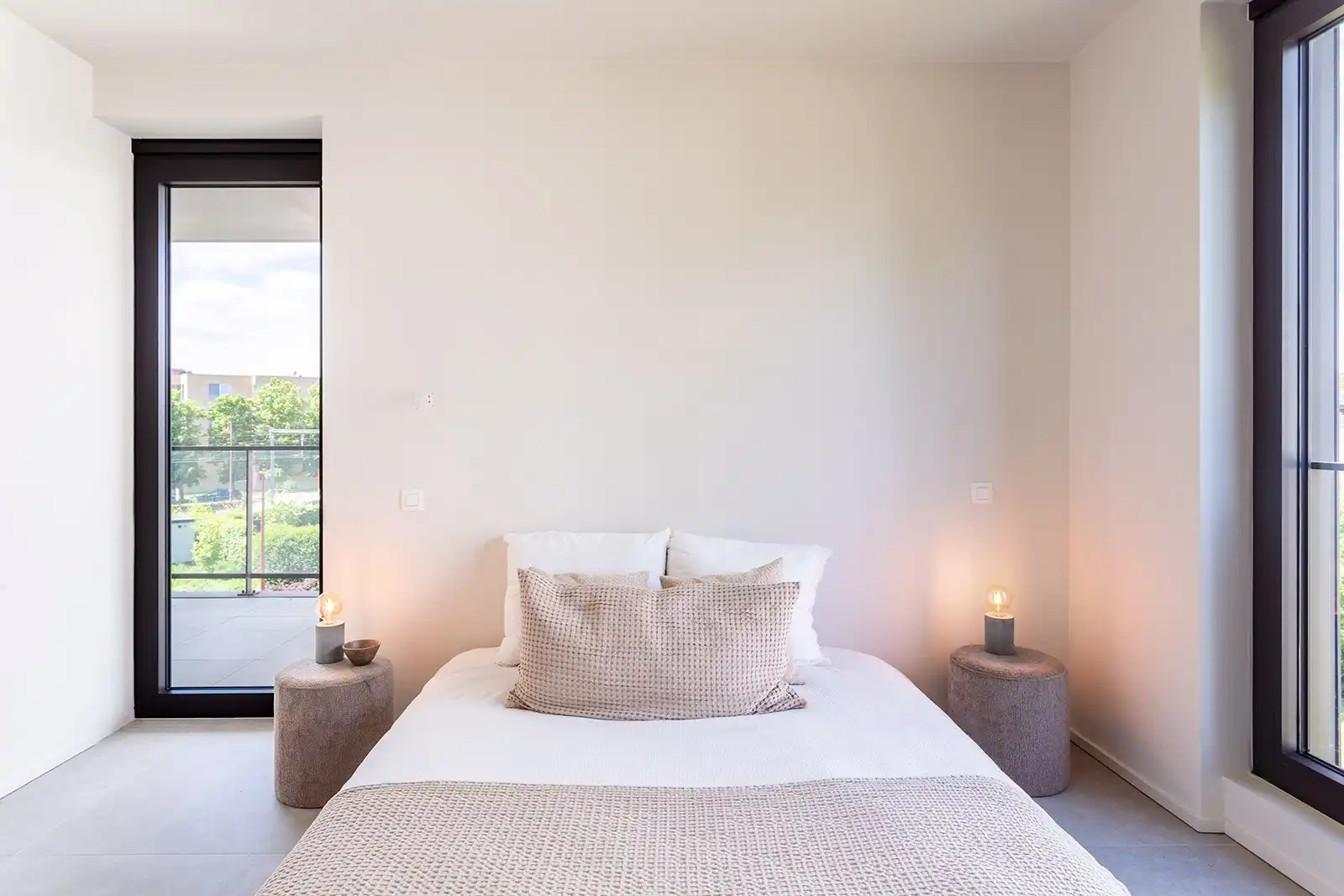 Panoramische penthouse met ruim dakterras en 3 slaapkamers foto 27