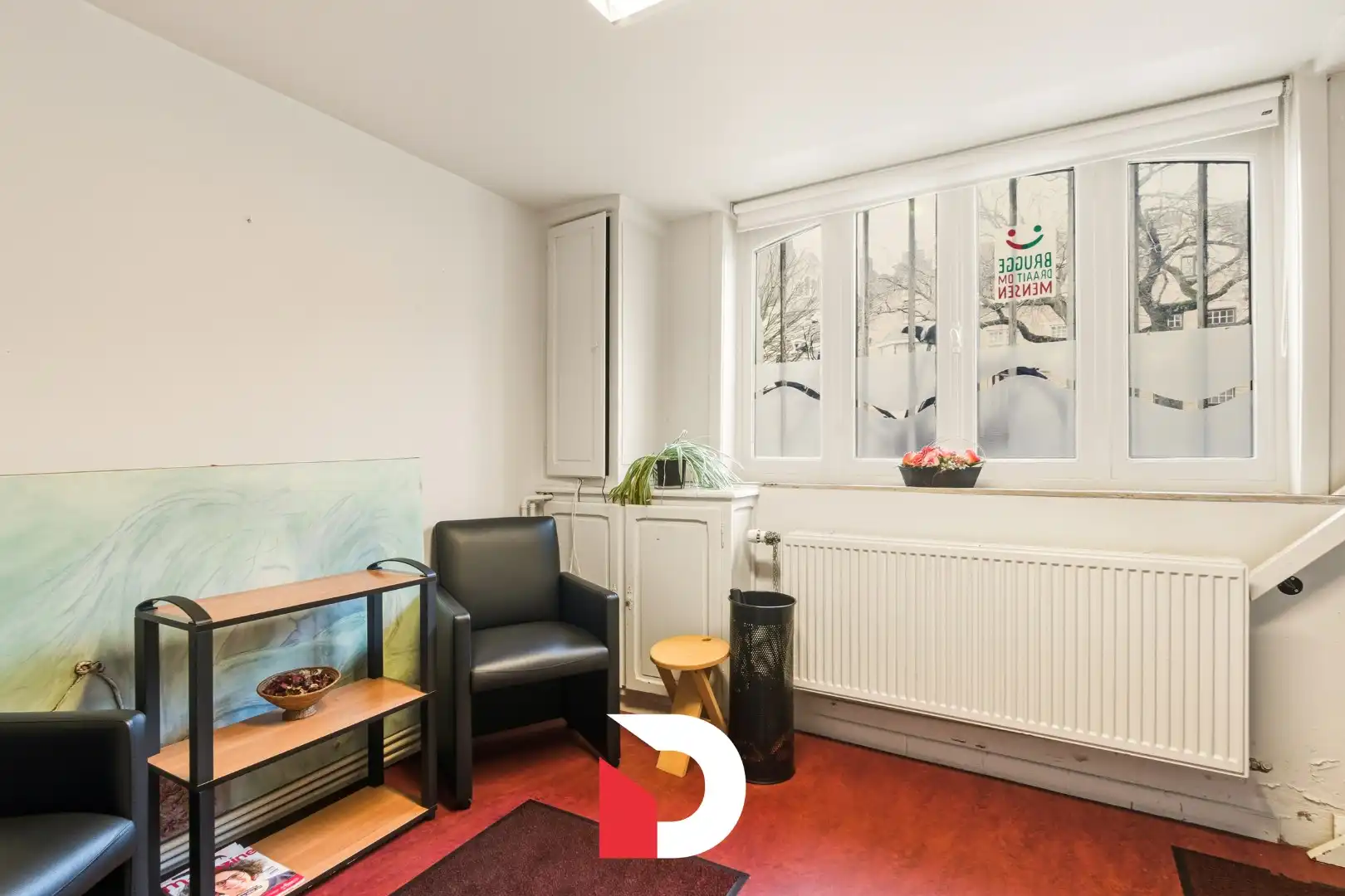 Karaktervolle woning met veel potentieel nabij centrum Brugge foto 3