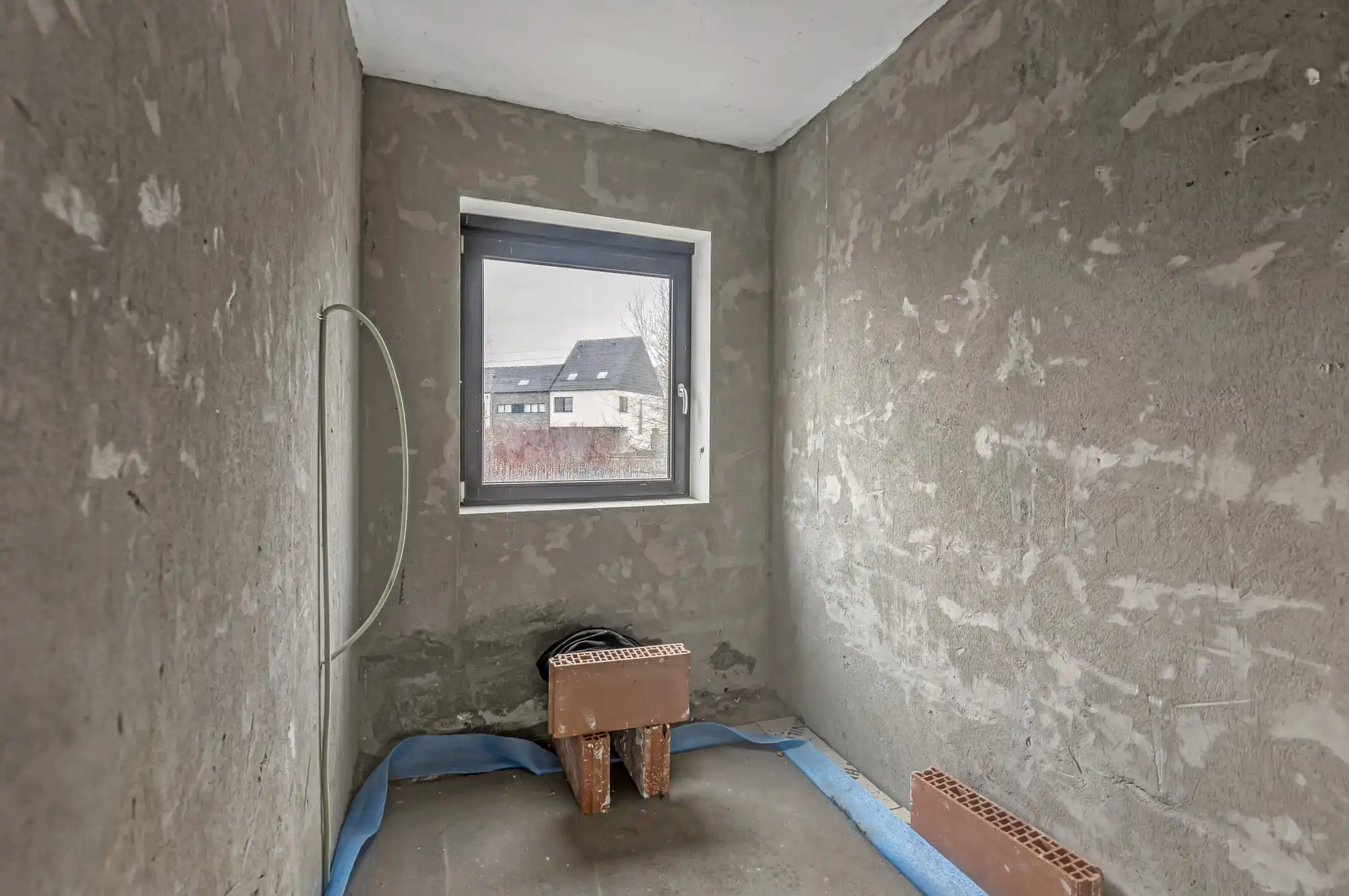 Nieuwbouwwoning op een boogscheut van centrum Ternat foto 18