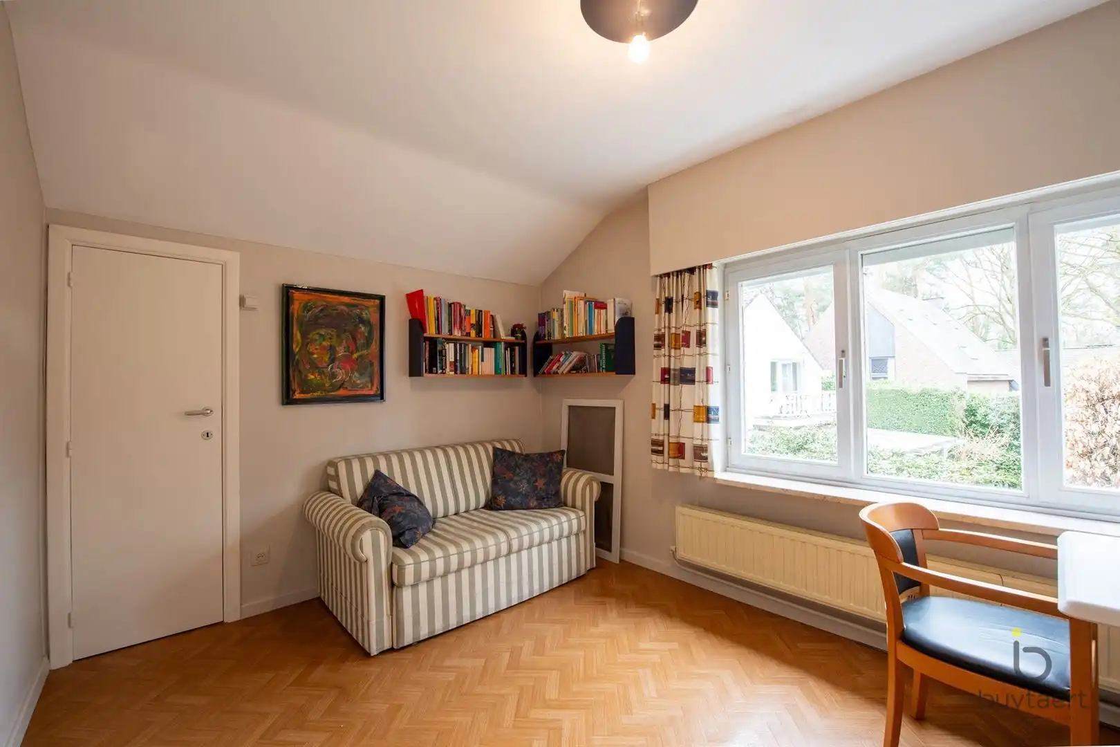 RUIMTE, LICHT ÉN RUST: GEZELLIGE FAMILIEWONING MET 5 SLAAPKAMERS MIDDEN IN HET GROEN! foto 26