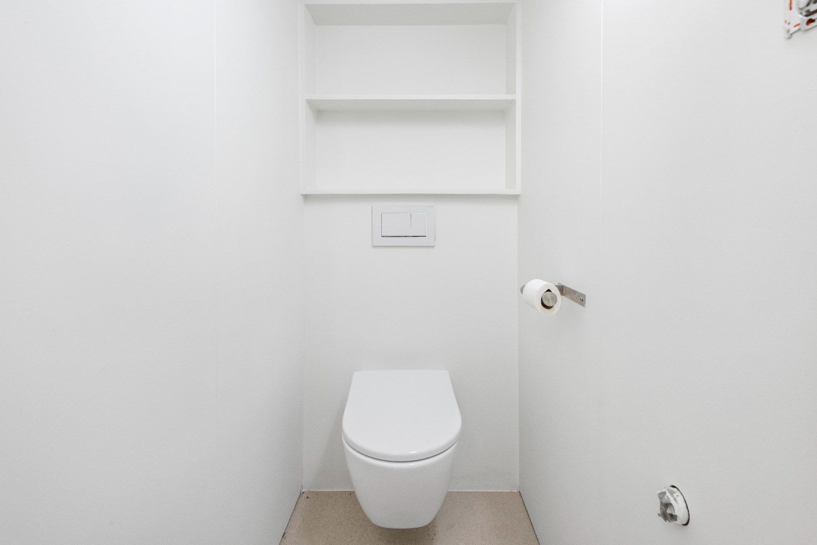 Studio met polyvalente ruimte gelegen op de Zoutelaan vlakbij het commerciële centrum van Knokke foto 9