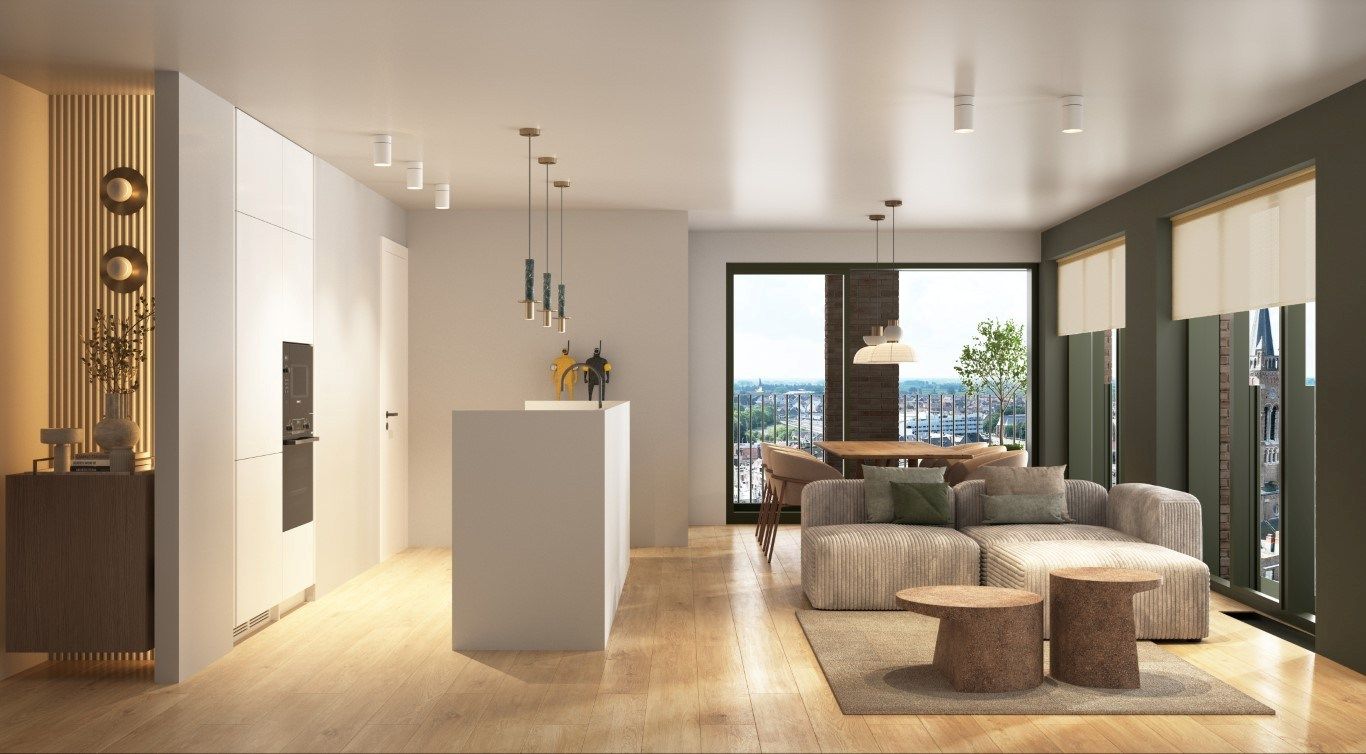 Residentie Sables d’Or – Exclusief Nieuwbouwproject  foto 4