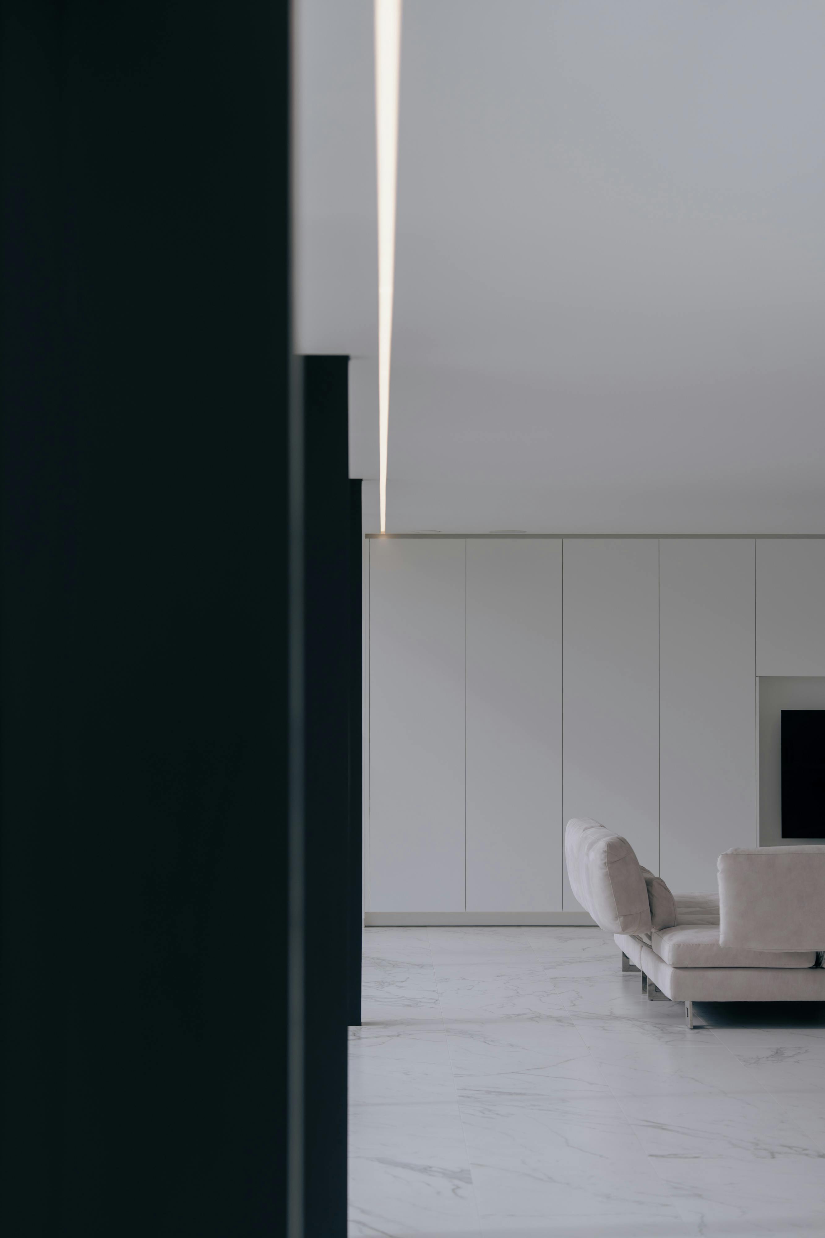 Hypermoderne strakke villa met zwembad nabij Roeselare foto 13