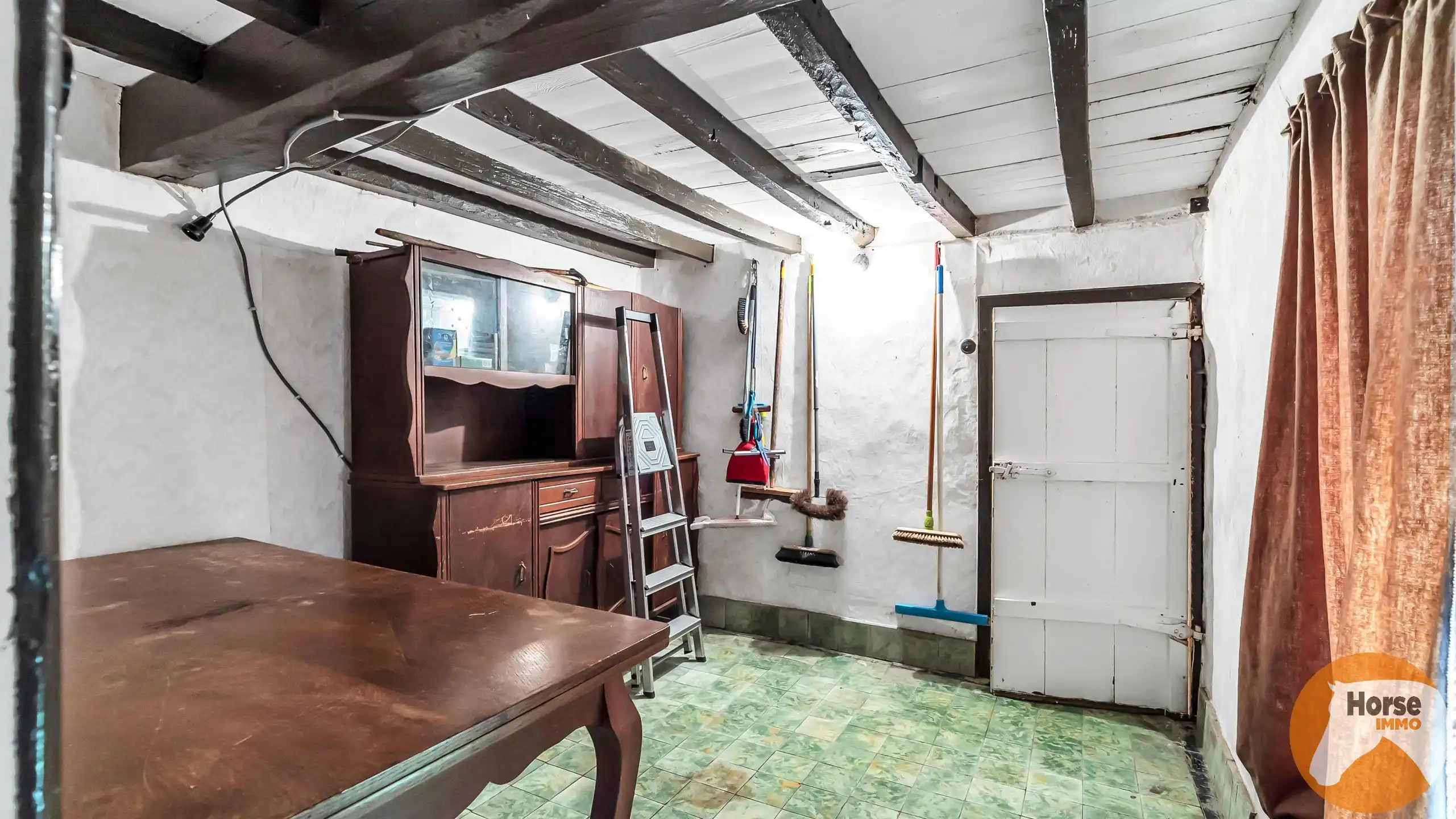 HOOGLEDE - Uitzonderlijke hoevesite op 4 ha in groene vallei foto 19