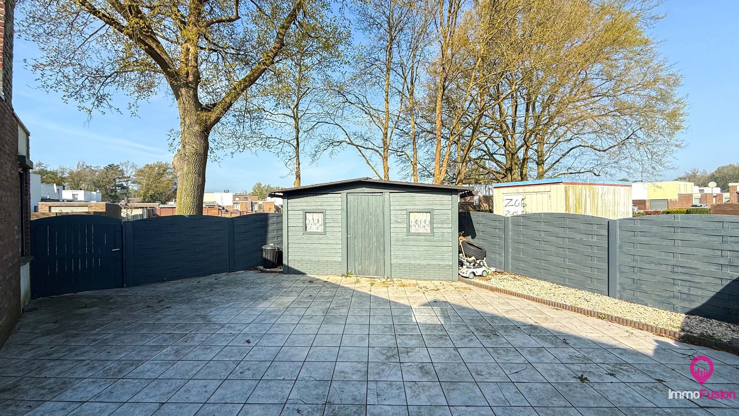 Rustig gelegen HOB met 3 slaapkamers, garage én carport! foto 21