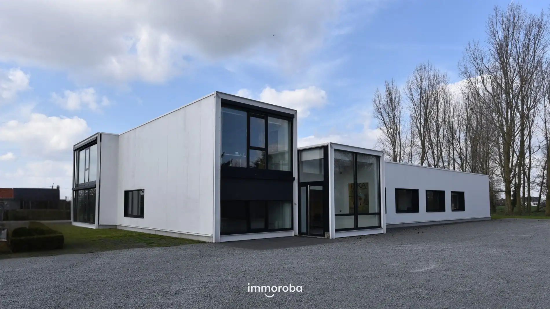 Kantoorruimte te huur in Olsene foto {{pictureIndex}}