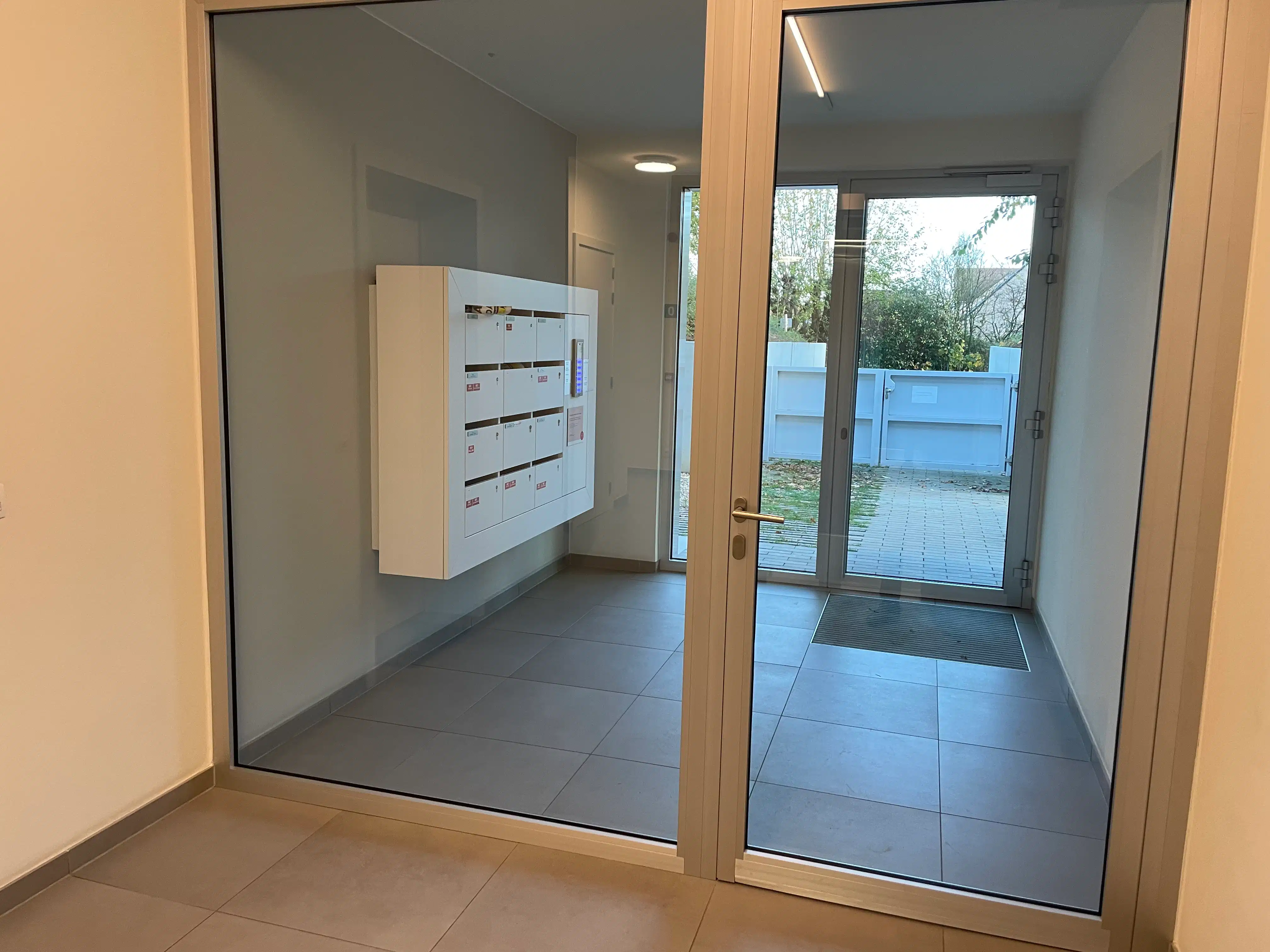 Twee-slaapkamer GELIJKVLOERS nieuwbouw hoekappartement + terras foto 36