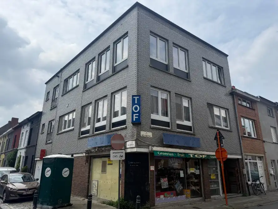 Commercieel te koop Moriaanstraat 46 - 9050 Ledeberg